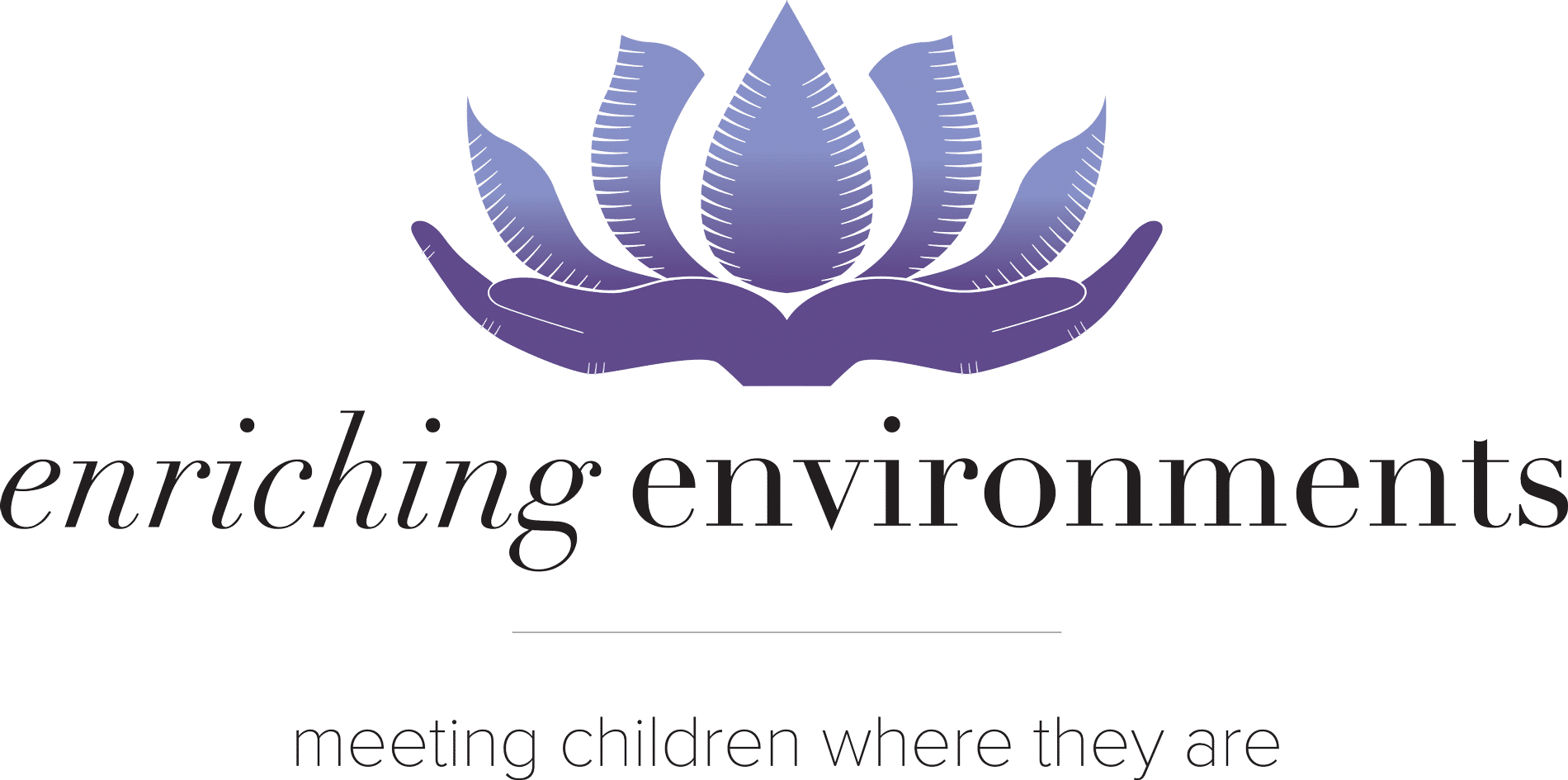 Enriching Environments logo