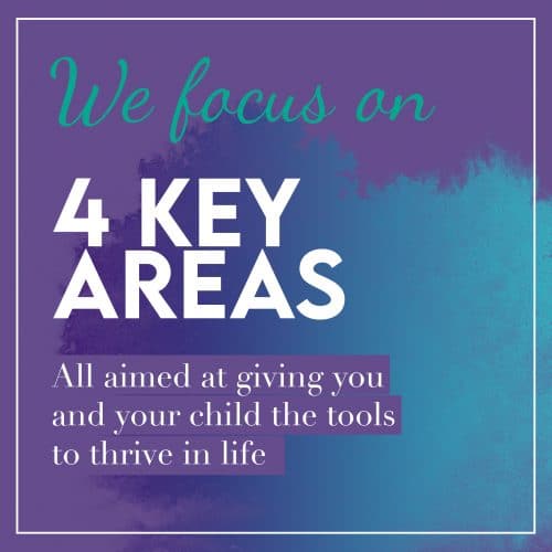 Four key areas of focus in Montessori mentoring programme